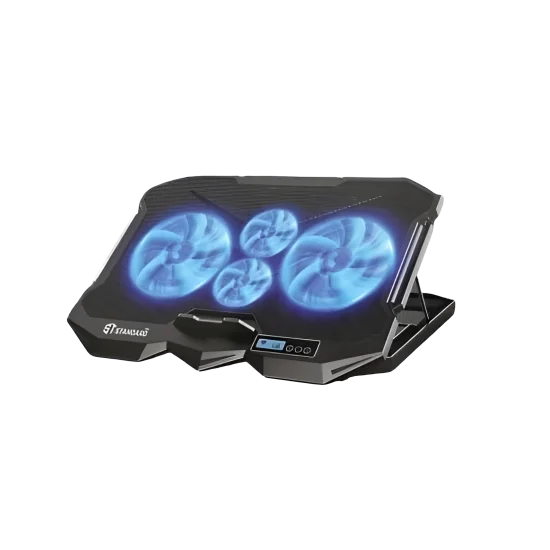 Cooling Pad Laptop Gaming ICE04 RGB